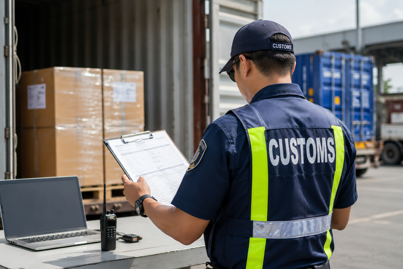 Customs Clearance