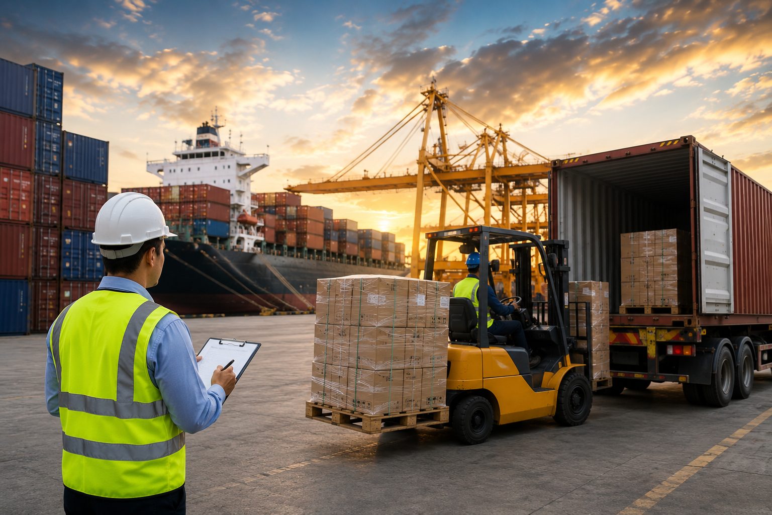Cargo Handling