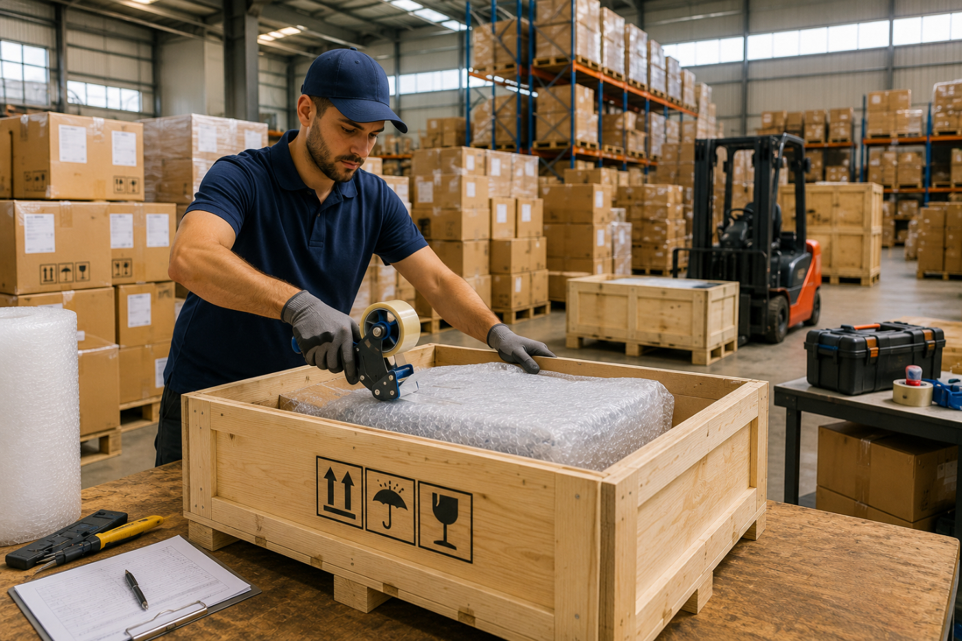 Packing Services